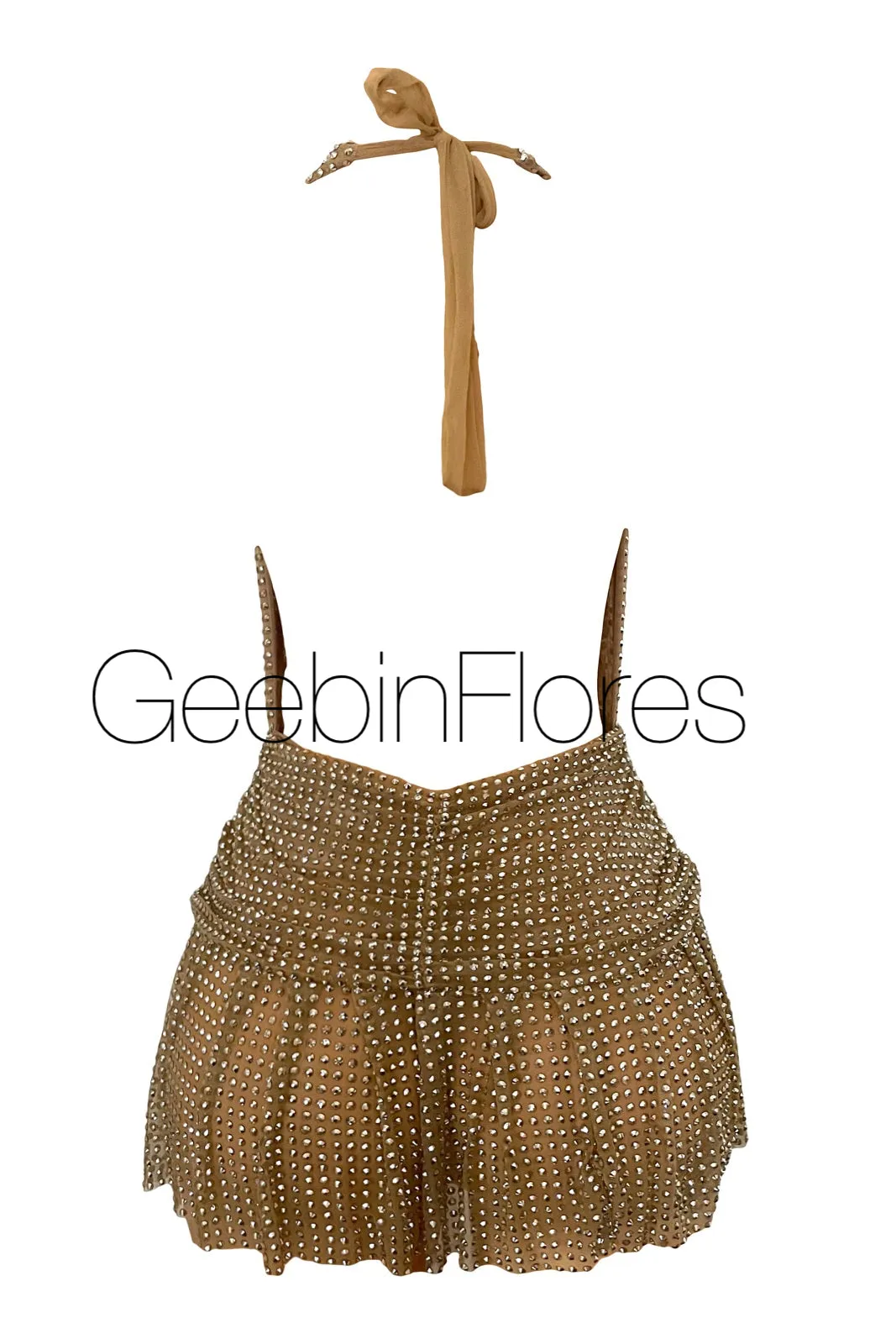 Geebin Birthday Dress 2023