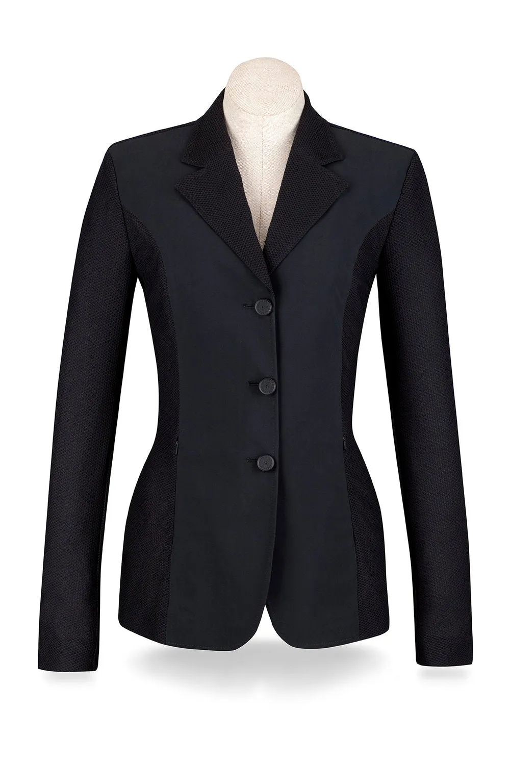 RJ Classics Harmony Mesh Show Coat Sizes 00-6